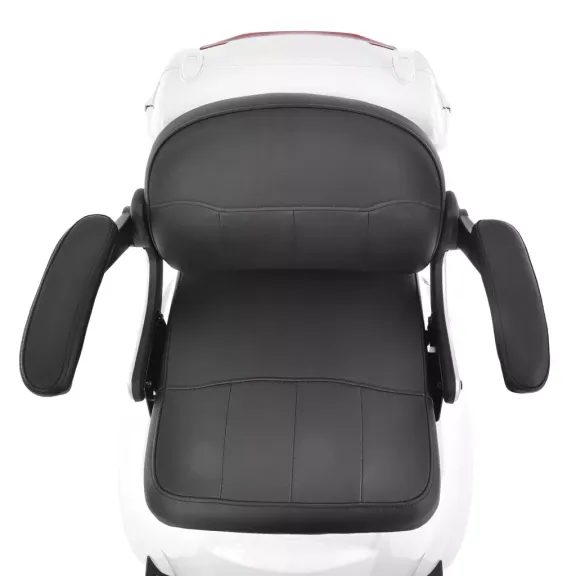 Skuter inwalidzki elektryczny - HECHT CITIS MAX WHITE