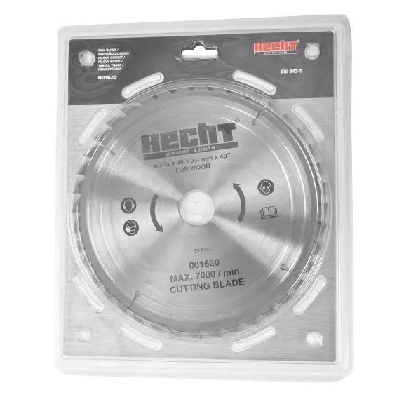 Tarcza do drewna - HECHT 001620