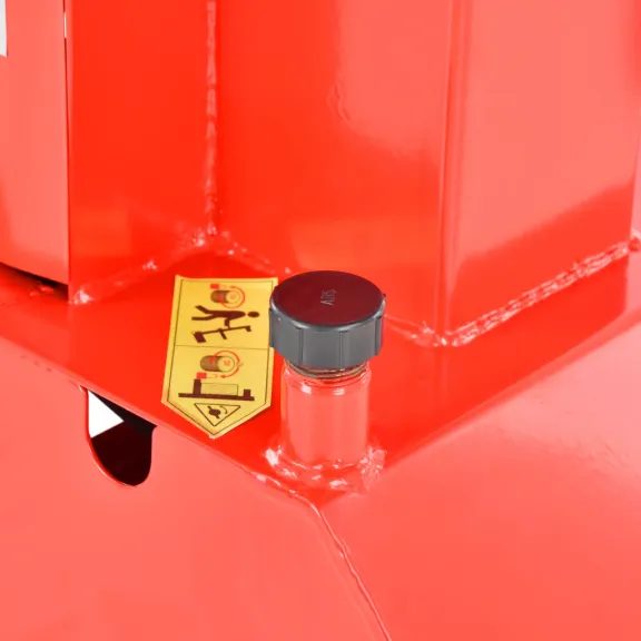 Łuparka elektryczna - HECHT 6810