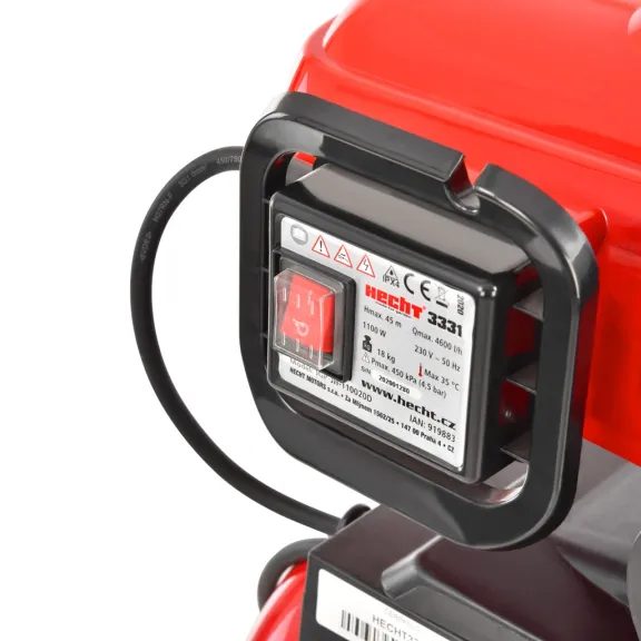 Hydrofor - HECHT 3331