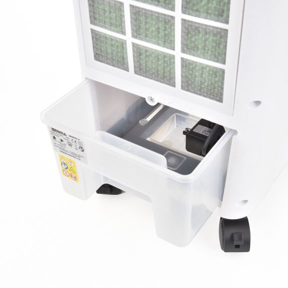 Wentylator / nawilżacz powietrza - HECHT 3804