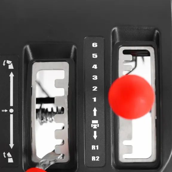 Odśnieżarka spalinowa - HECHT 9661 SE