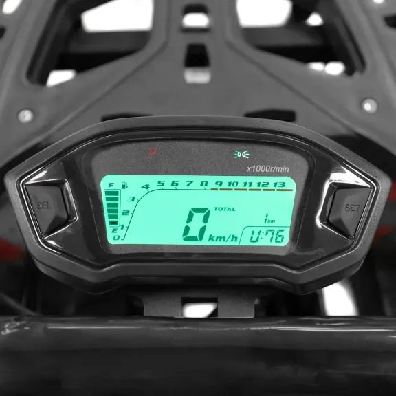 Quad towarowy ACCU - HECHT FARMIS