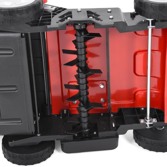 Wertykulator spalinowy - HECHT 5654