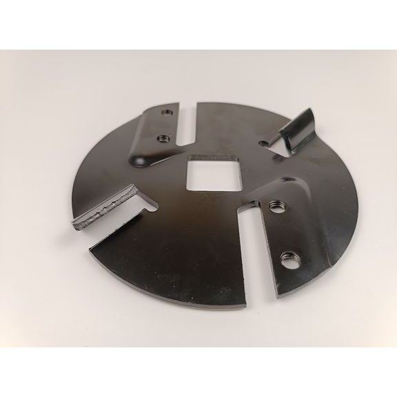 Płyta mocująca ostrze