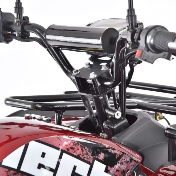 Quad akumulatorowy - HECHT 59399 RED