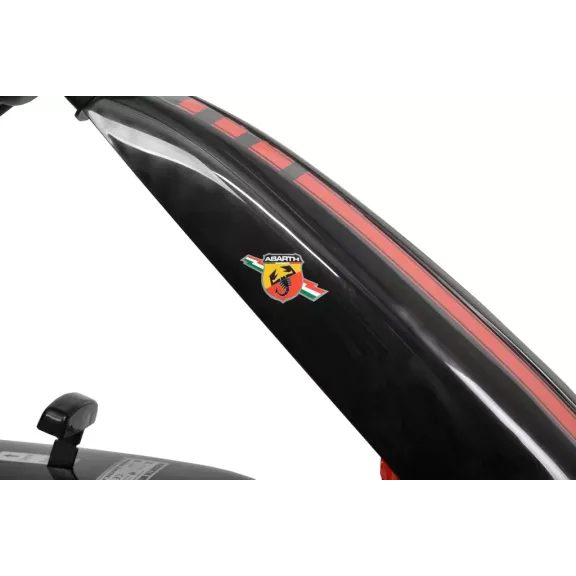 Gokart na pedały - ABARTH BLACK