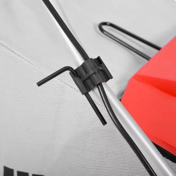 Aerator i wertykulator elektryczny - HECHT 1683 2 in 1