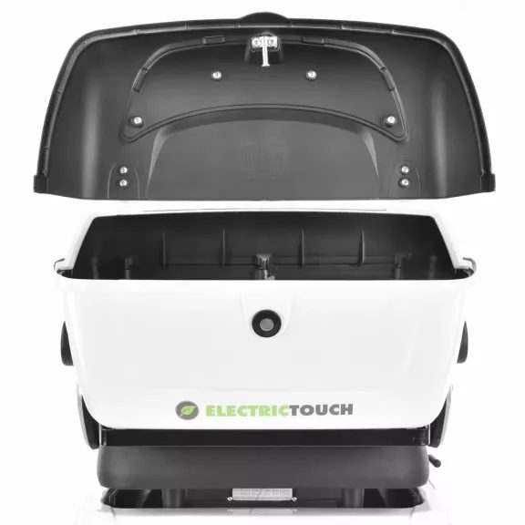 Skuter inwalidzki elektryczny - HECHT CITIS MAX WHITE