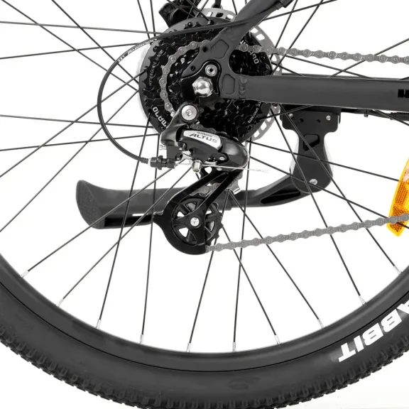 Rower elektryczny - HECHT GRIMIS MATT