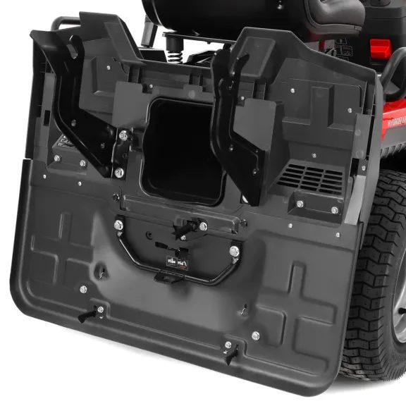 Traktor ogrodowy - HECHT 5202 TWIN