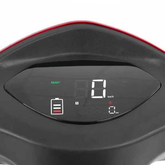 Skuter inwalidzki elektryczny - HECHT VISTA