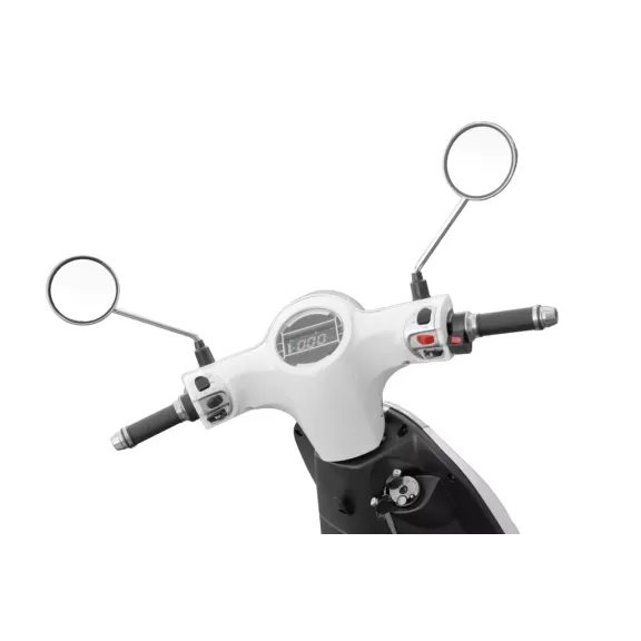 Skuter elektryczny - HECHT CITIS WHITE