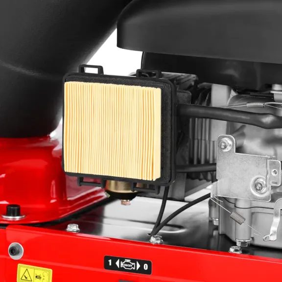 Rozdrabniacz do gałęzi - HECHT 6173