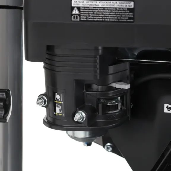 Przecinarka do betonu i asfaltu - HECHT 1902