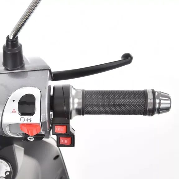 Skuter inwalidzki elektryczny - HECHT CITIS MAX SHADOW