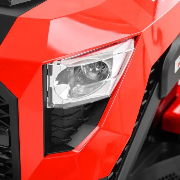 Traktor ogrodowy - HECHT 5118