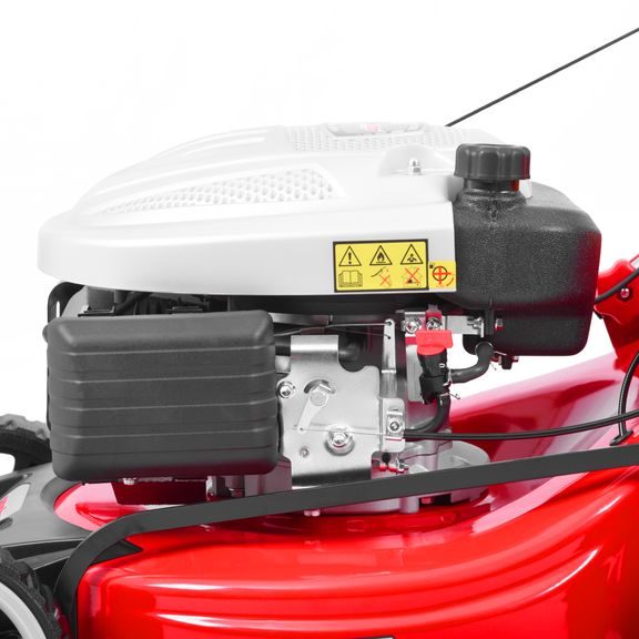 Kosiarka spalinowa z napędem - HECHT 553 SW 5 in 1