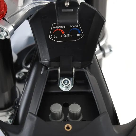 Dziecięcy accu motocykl - HECHT 59150 GREEN