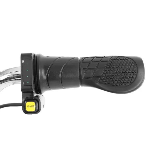 Motocykl akumulatorowy - HECHT 54300 GREEN