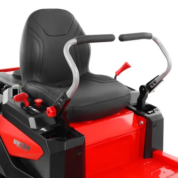 Traktor ogrodowy ZERO TURN - HECHT 5108 TWIN