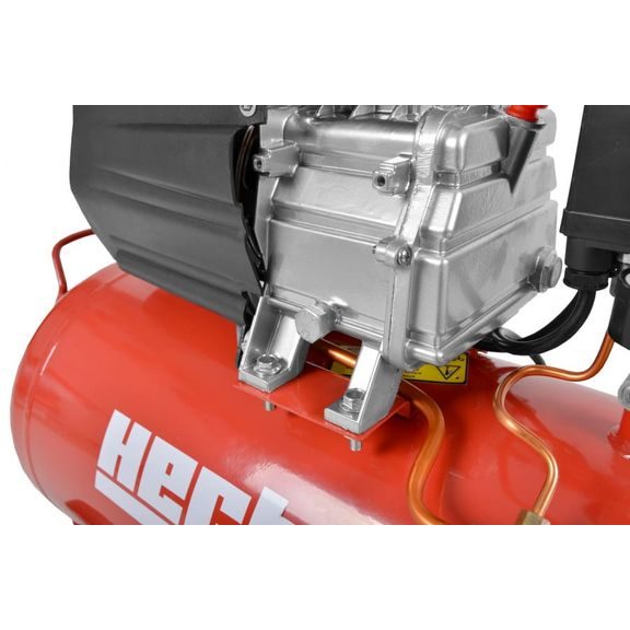 Kompresor olejowy - HECHT 2052