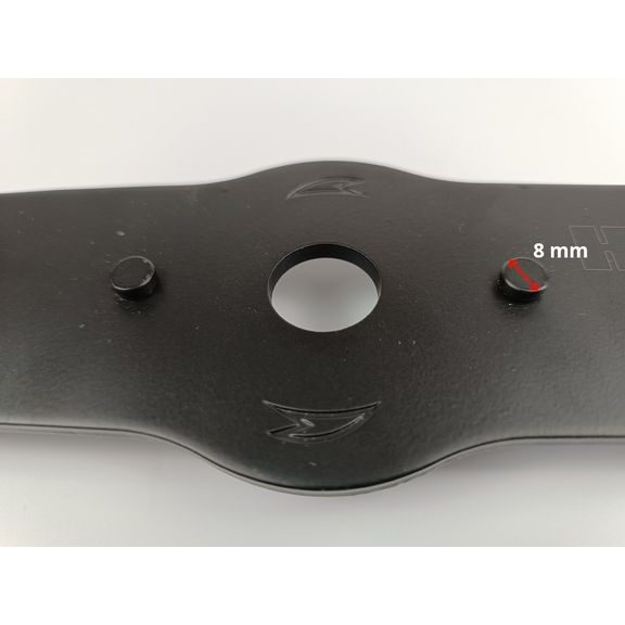 Nóż "Turbo" do kosiarek - HECHT 502046 (od roku 2020)