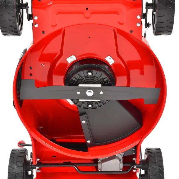 Kosiarka akumulatorowa z napędem - HECHT 5045 S 5 in 1