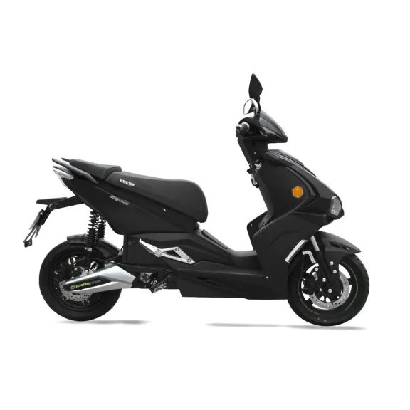 Skuter elektryczny - HECHT EQUIS BLACK