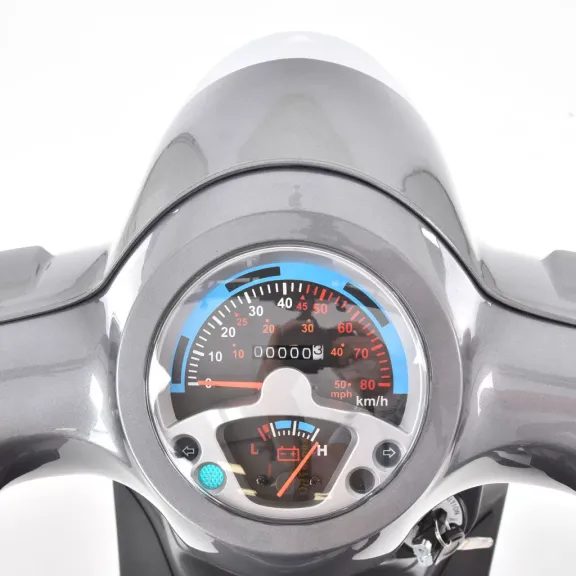 Skuter inwalidzki elektryczny - HECHT CITIS MAX SHADOW