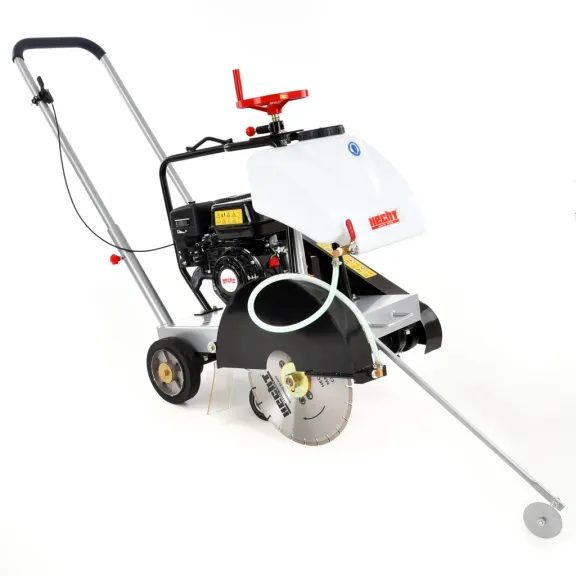 Przecinarka do betonu i asfaltu - HECHT 1900