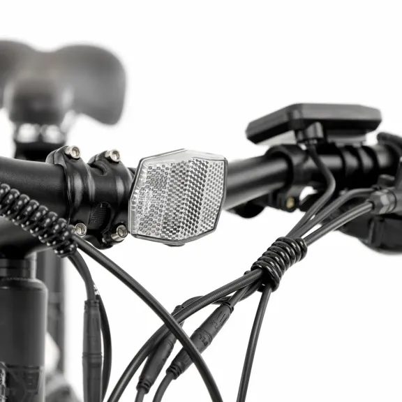 Rower elektryczny - HECHT GRIMIS MATT