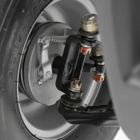 Quad spalinowy - HECHT 56126 HURON