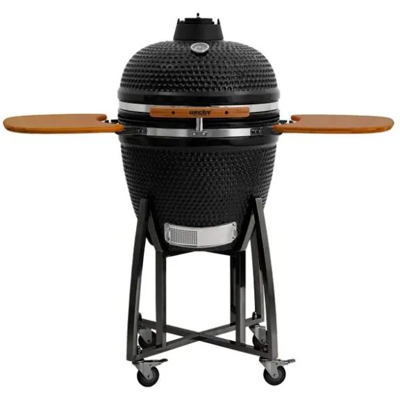 Grill ceramiczny - HECHT FERNO BLACK