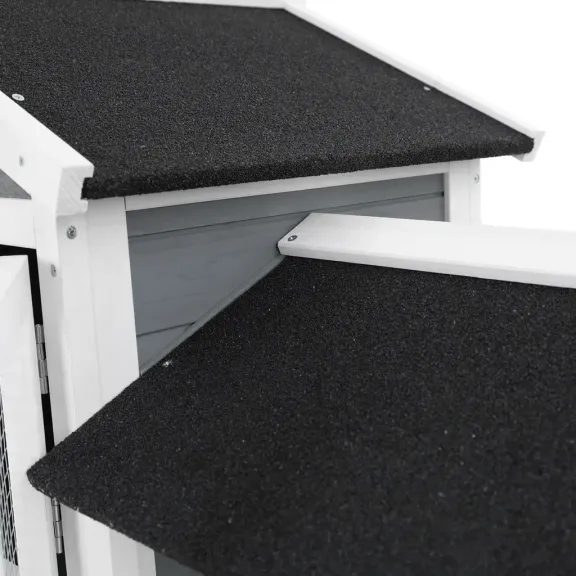 Klatka dla królików - PROMINENT MOLLY