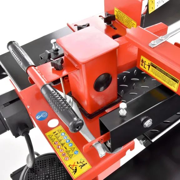 Łuparka elektryczna - HECHT 6070