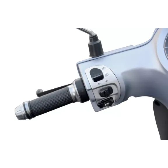 Skuter elektryczny - HECHT CITIS SILVER