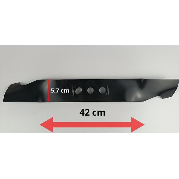 NÓŻ DO KOSIARKI HECHT 543, 543SX