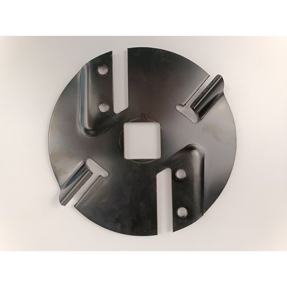 Płyta mocująca ostrze