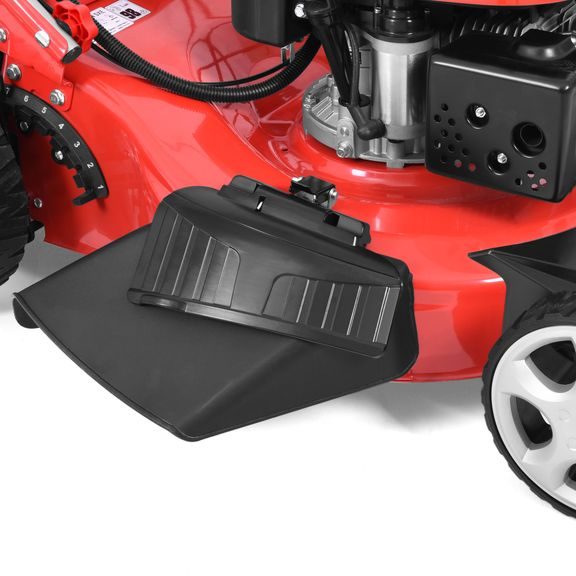 Kosiarka spalinowa z napędem - HECHT 5564 SXE 5 in 1