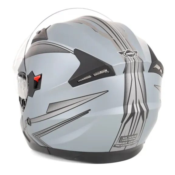 Kask do skutera i motocykla - HECHT 52627 XS