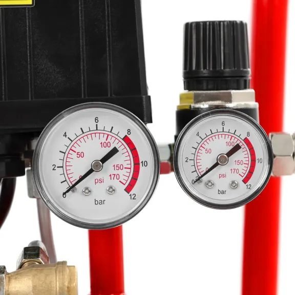 Kompresor olejowy - HECHT 2027