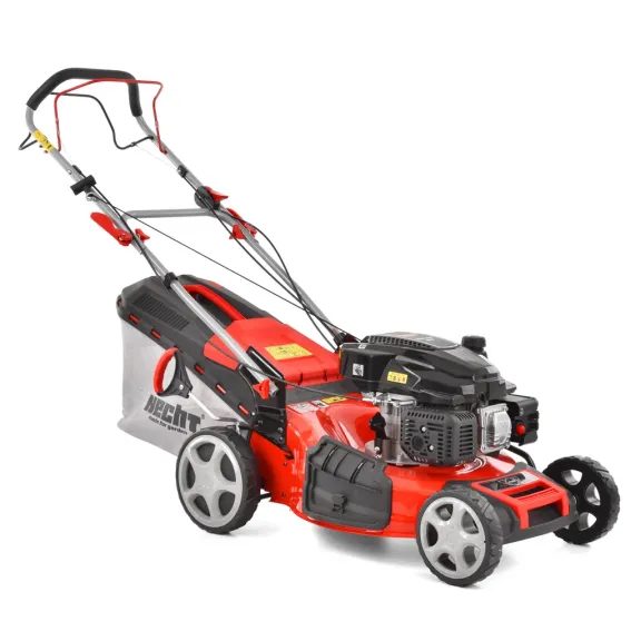 Zestaw kosiarka spalinowa z napędem - HECHT 554 SX 5 in 1 SET