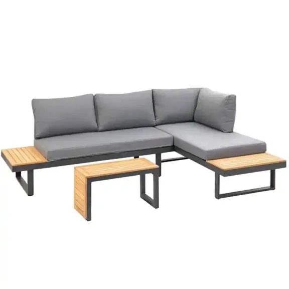 Zestaw mebli ogrodowych - HECHT MURCIA