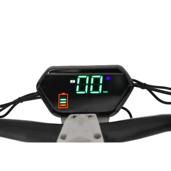 Skuter elektryczny - HECHT TERRIS WHITE