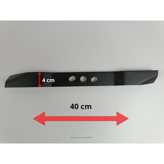 NÓŻ DO KOSIARKI HECHT 41 SH