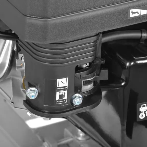 Rozdrabniacz spalinowy - HECHT6645