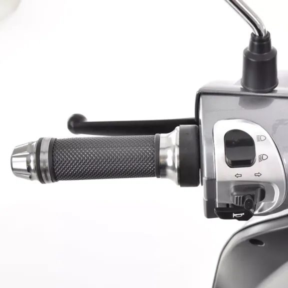 Skuter inwalidzki elektryczny - HECHT CITIS MAX SHADOW