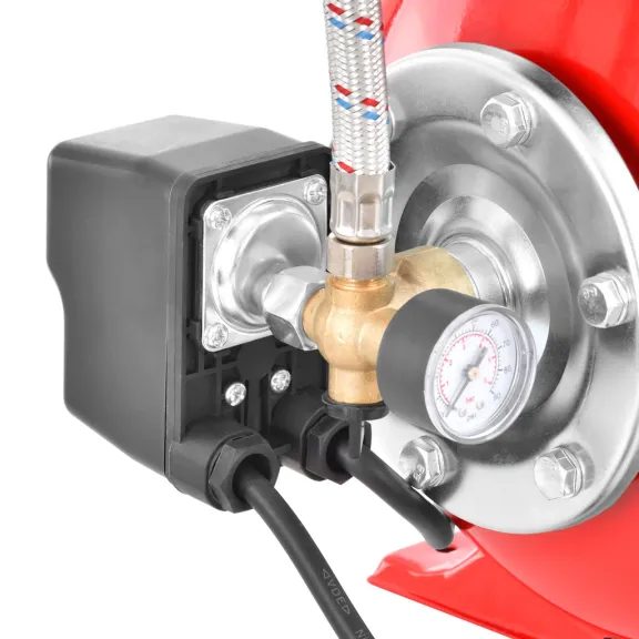 Hydrofor - HECHT 3800