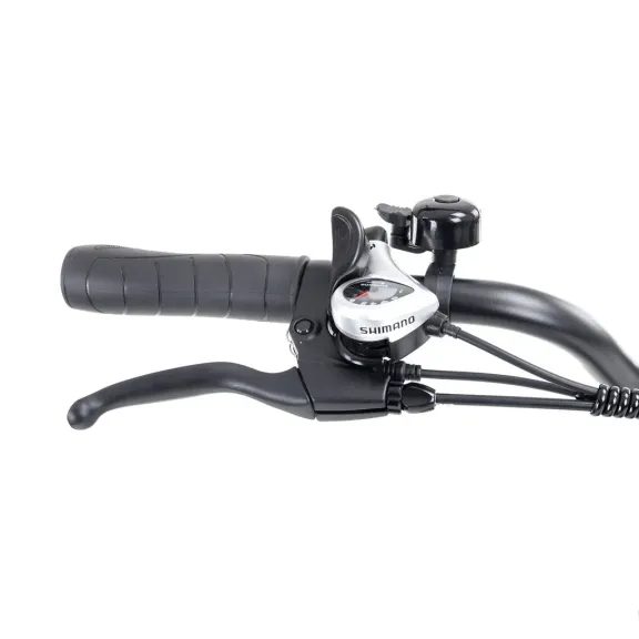 Rower elektryczny - HECHT RUNNIS SHADOW